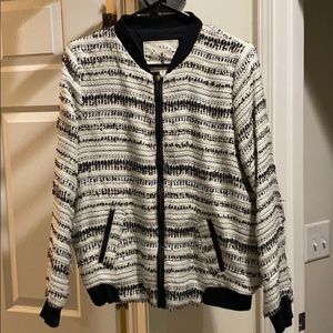 Knot Sisters Bomber Jacket